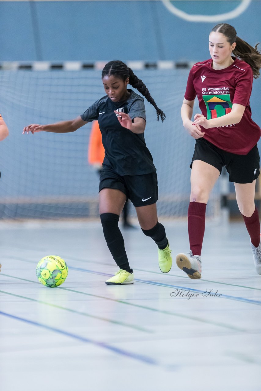 Bild 502 - B-Juniorinnen Futsalmeisterschaft